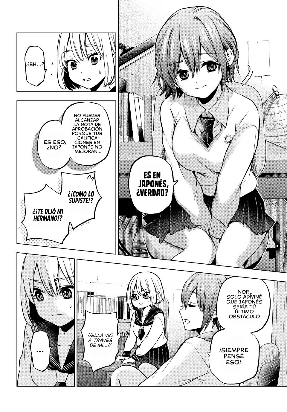 Read Una pareja de cucos ES Manga Online