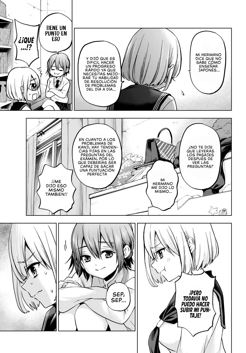 Read Una pareja de cucos ES Manga Online