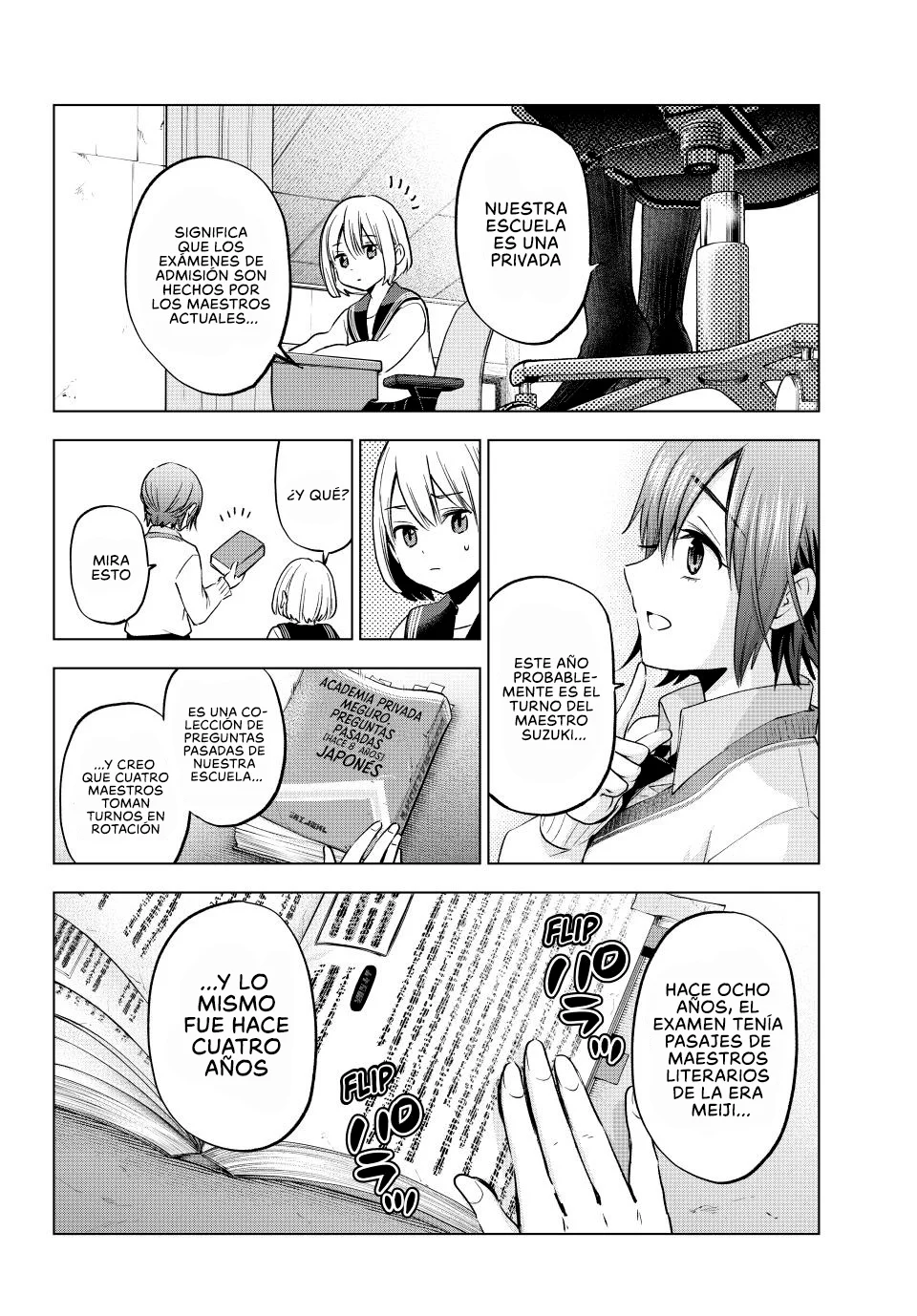 Read Una pareja de cucos ES Manga Online