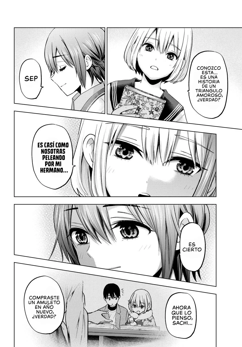 Read Una pareja de cucos ES Manga Online