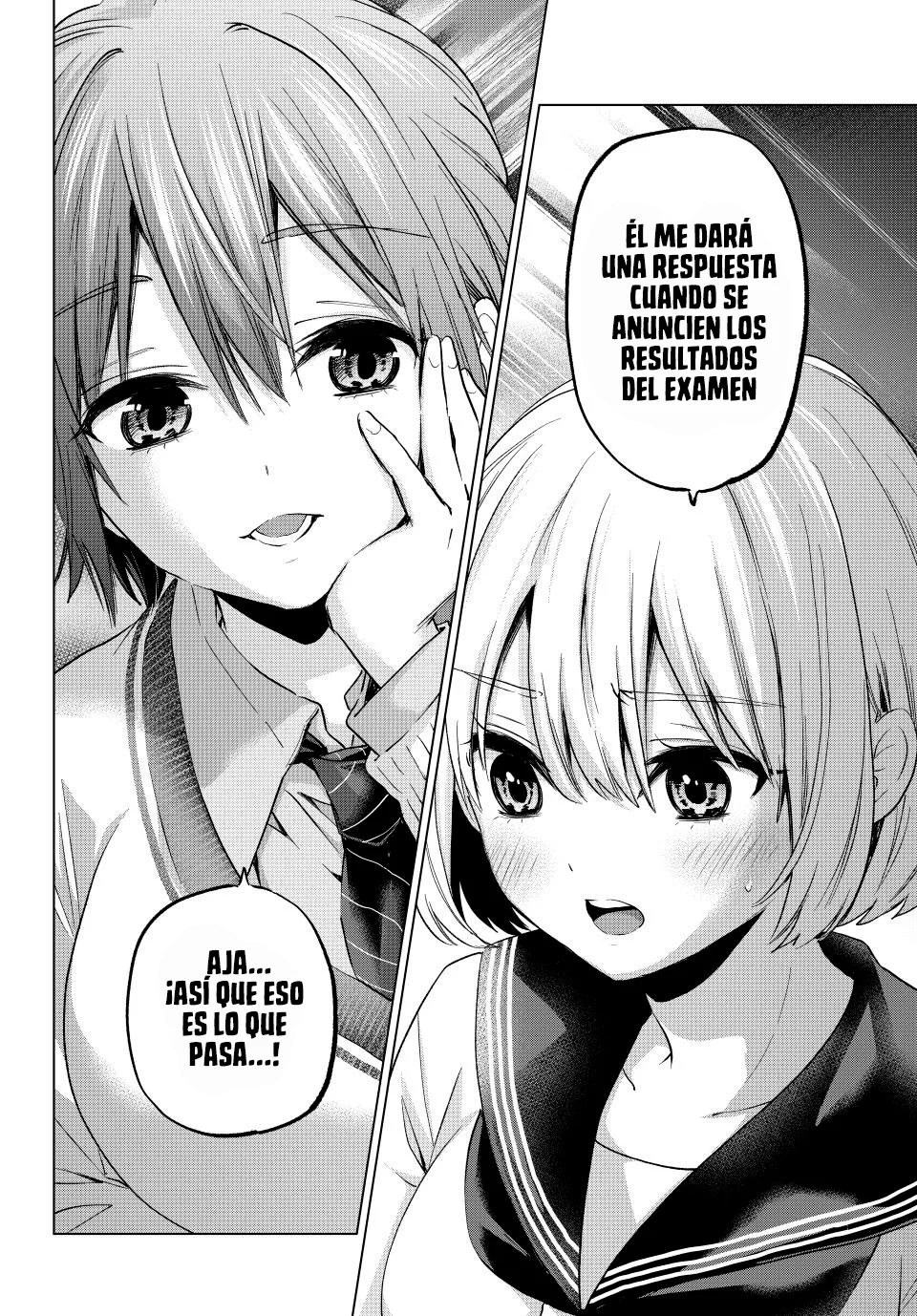 Read Una pareja de cucos ES Manga Online