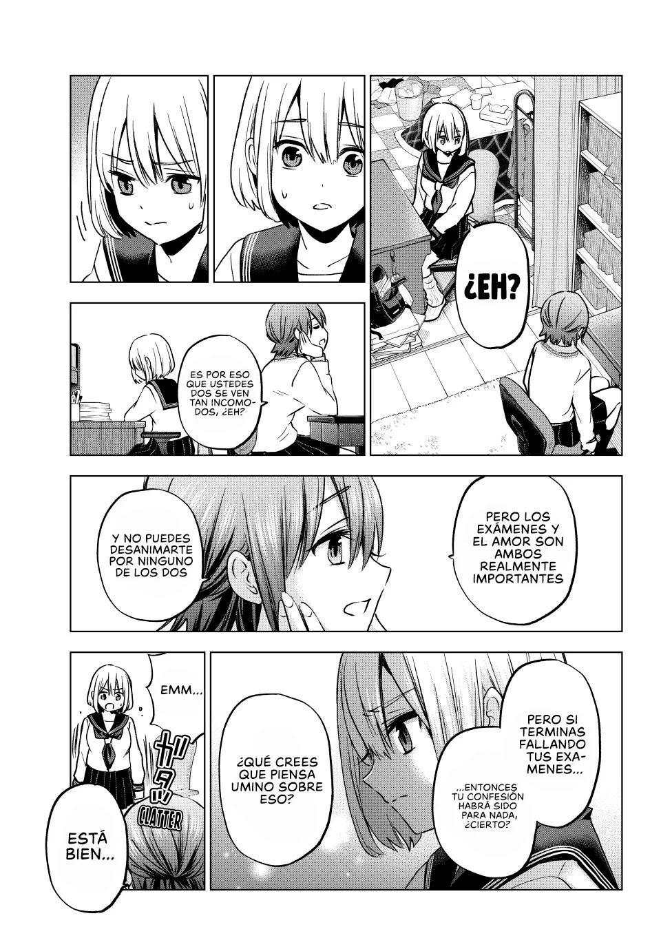 Read Una pareja de cucos ES Manga Online