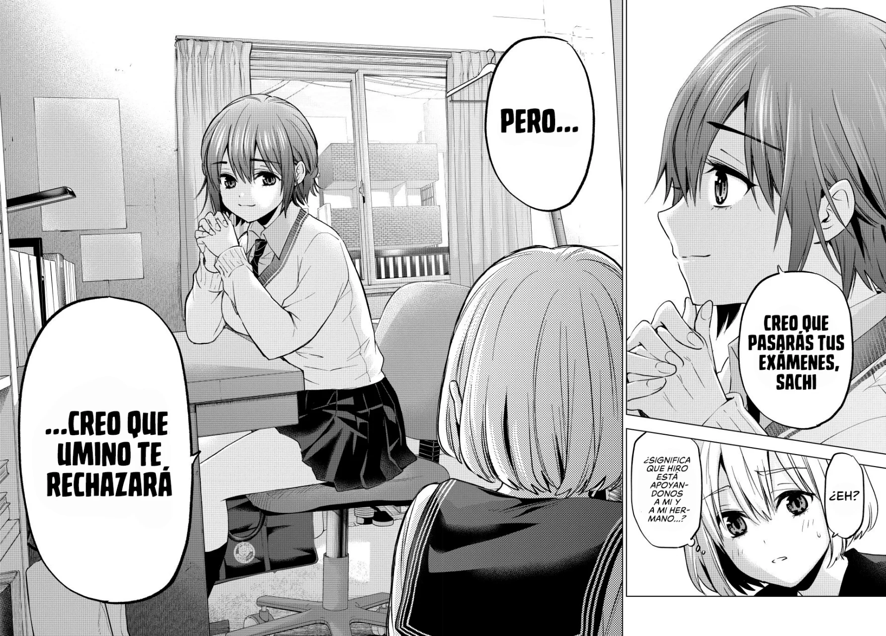 Read Una pareja de cucos ES Manga Online
