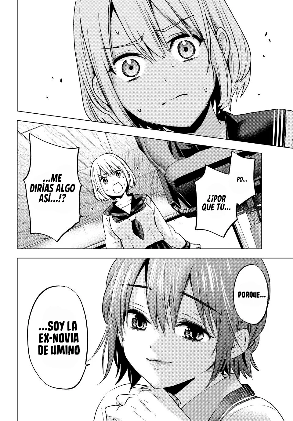 Read Una pareja de cucos ES Manga Online