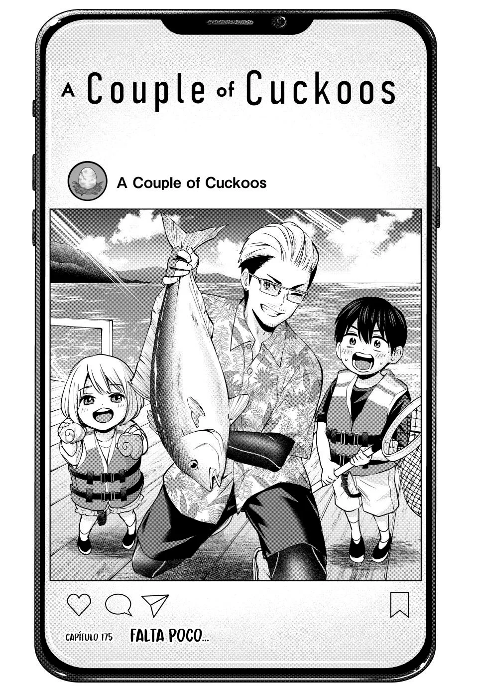 Read Una pareja de cucos ES Manga Online