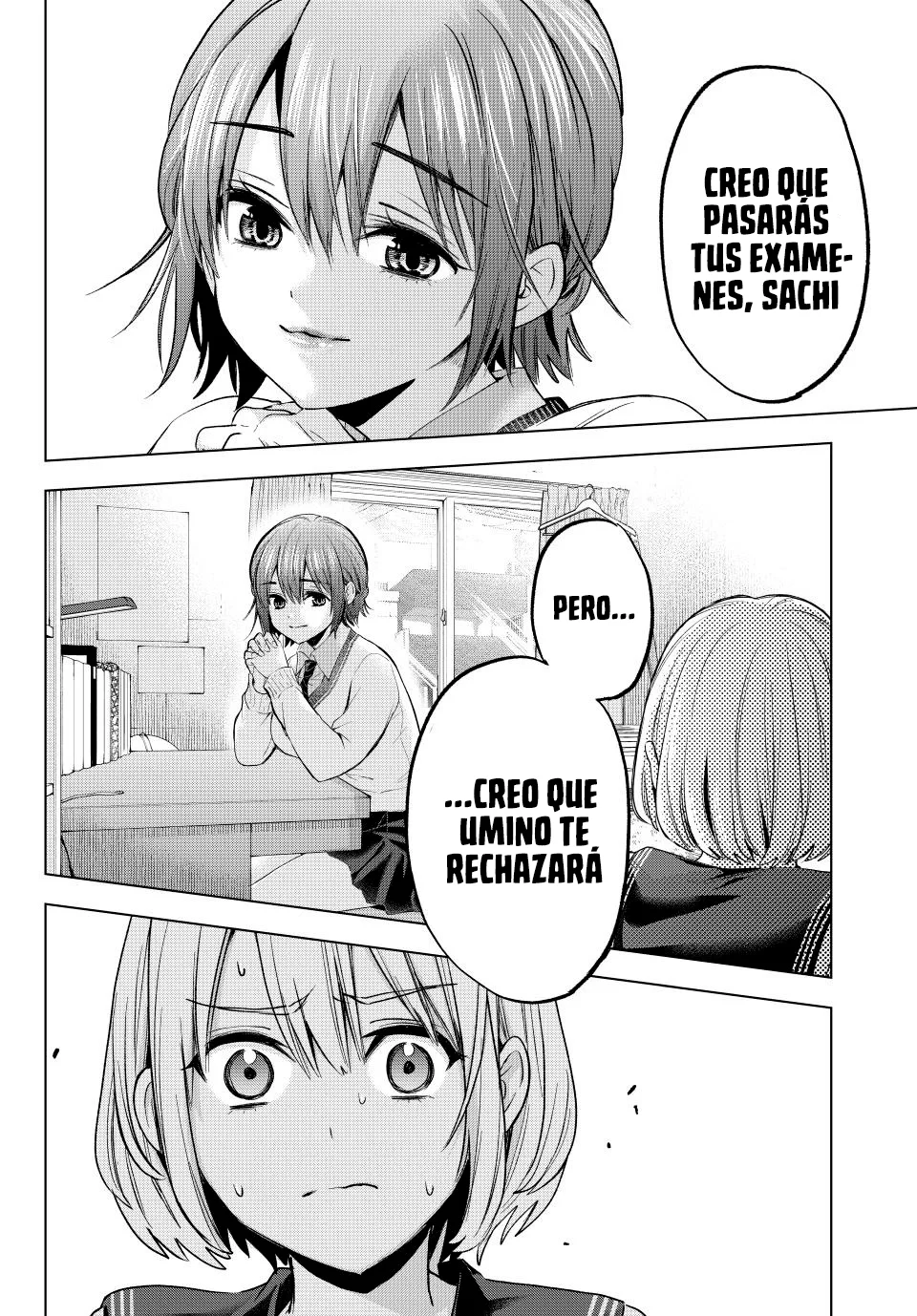 Read Una pareja de cucos ES Manga Online