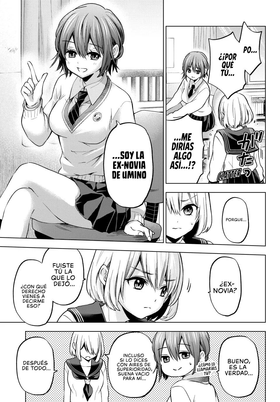 Read Una pareja de cucos ES Manga Online