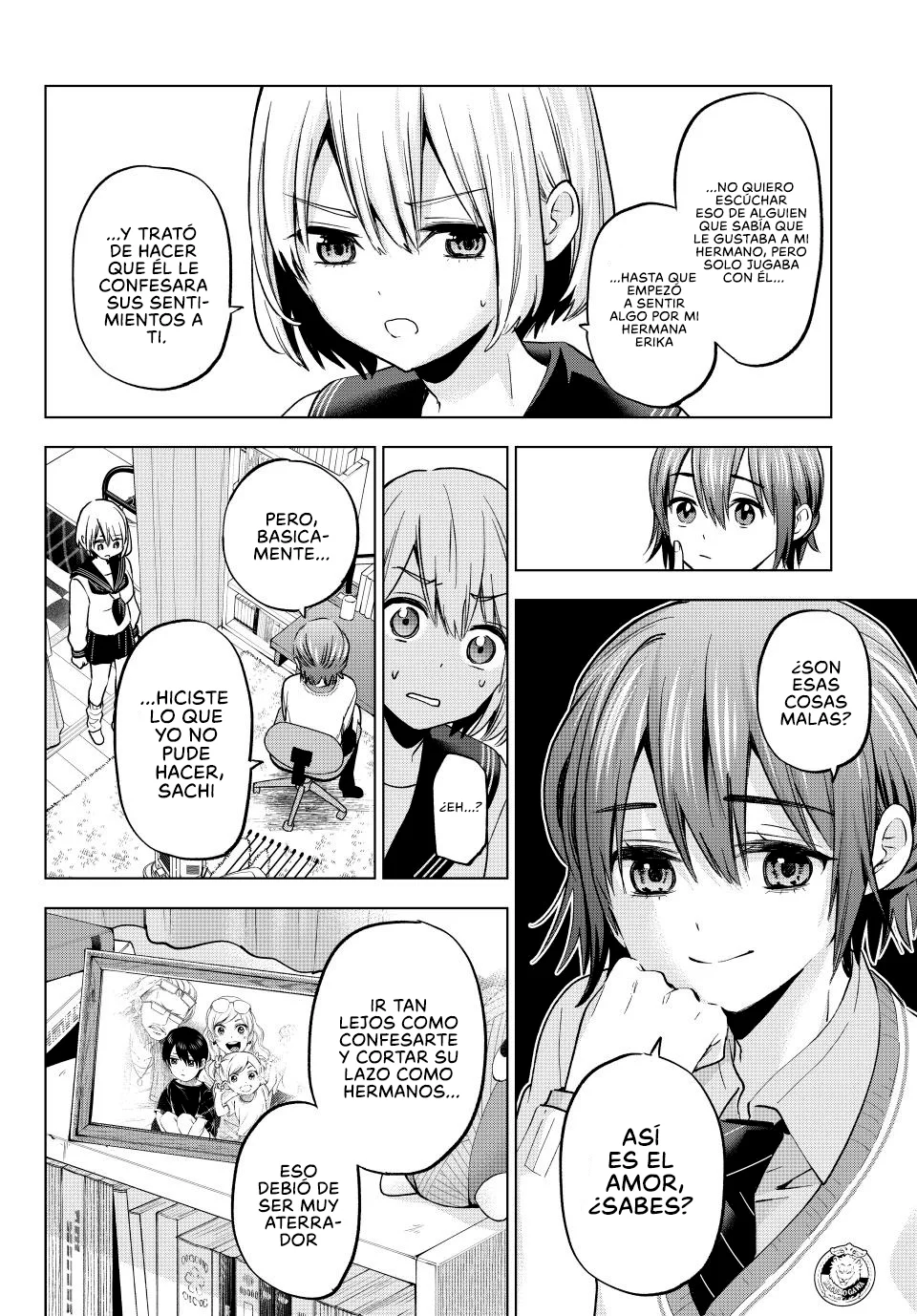 Read Una pareja de cucos ES Manga Online