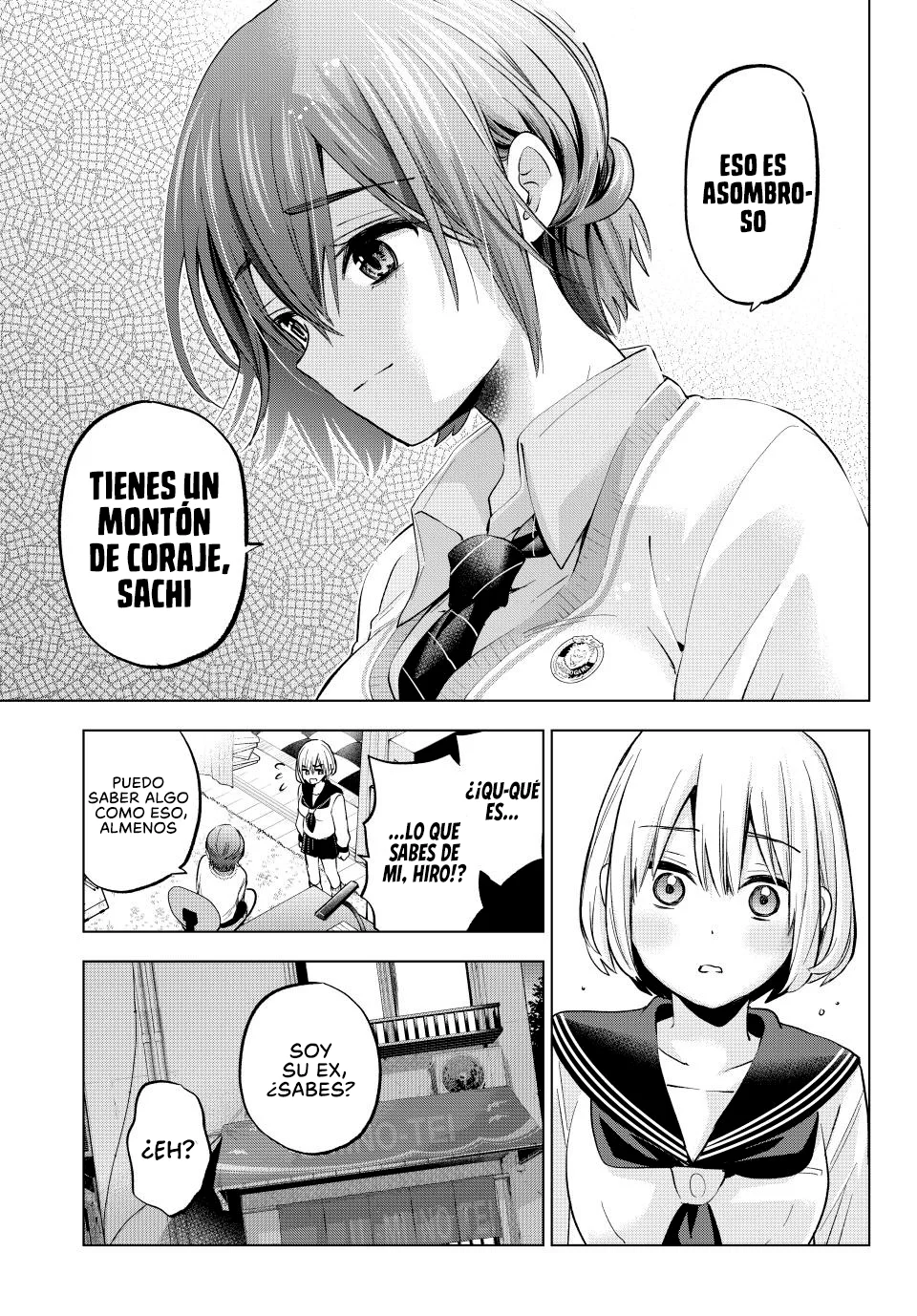 Read Una pareja de cucos ES Manga Online