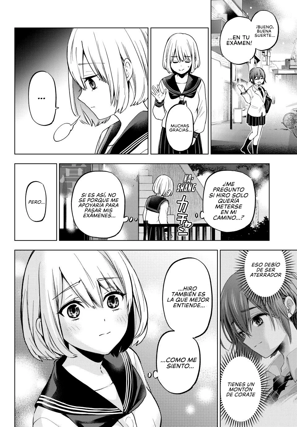 Read Una pareja de cucos ES Manga Online