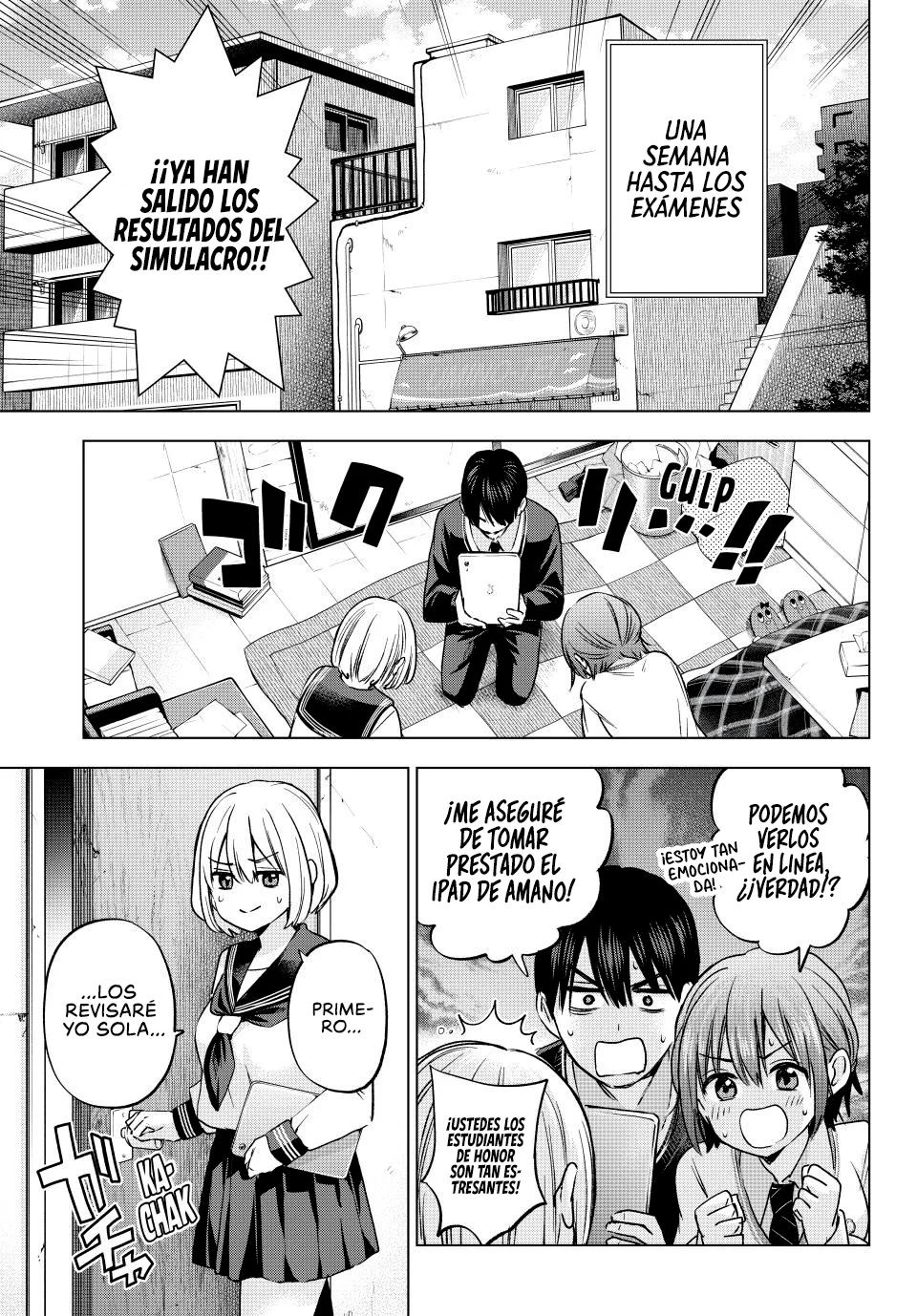 Read Una pareja de cucos ES Manga Online