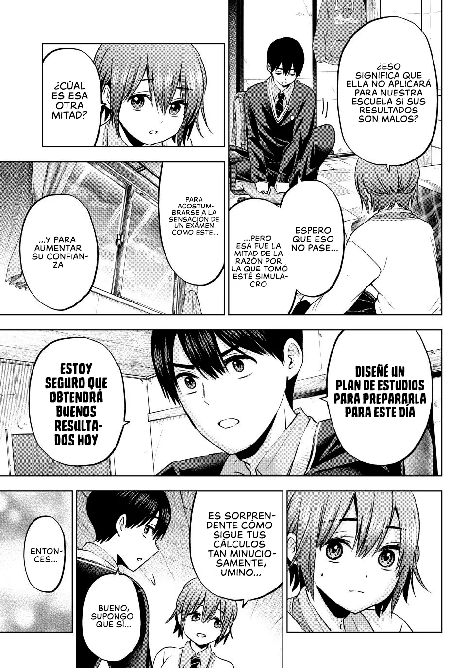 Read Una pareja de cucos ES Manga Online