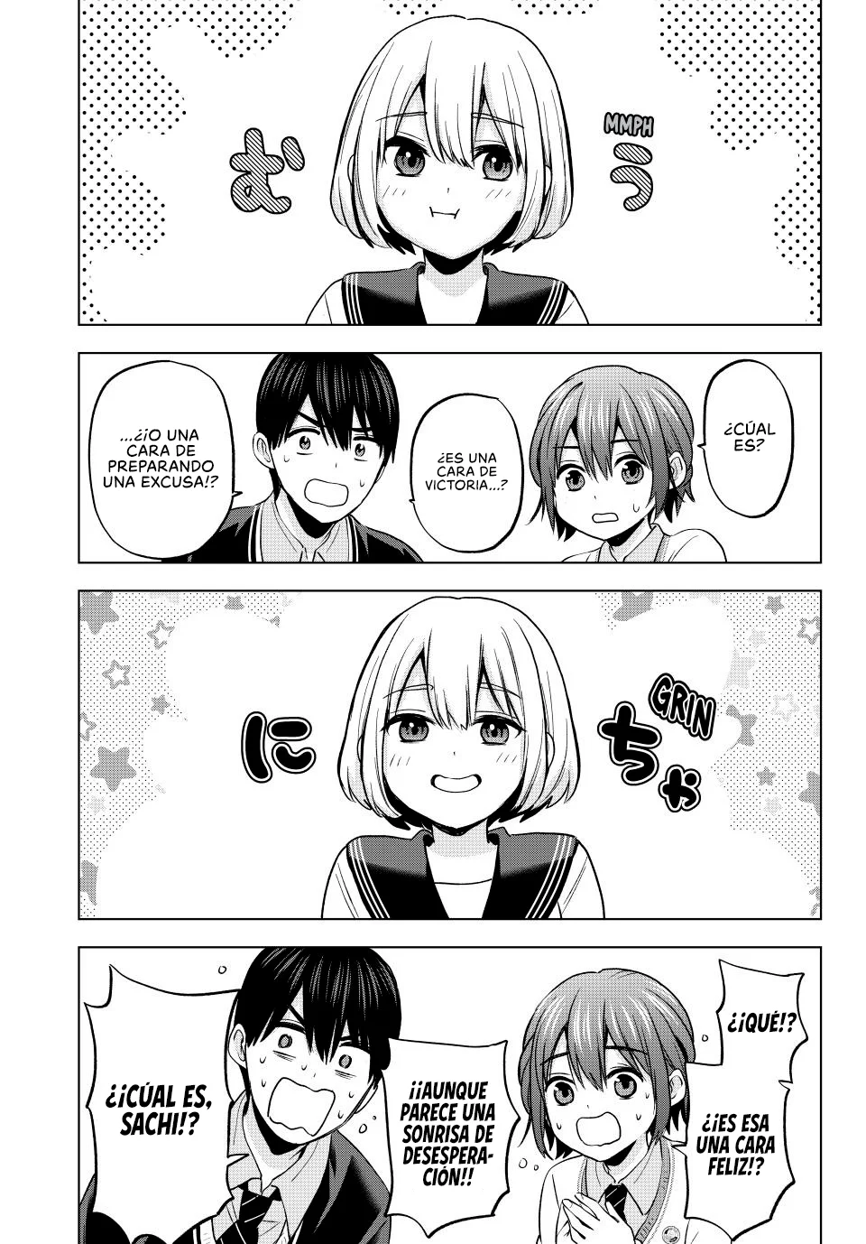 Read Una pareja de cucos ES Manga Online