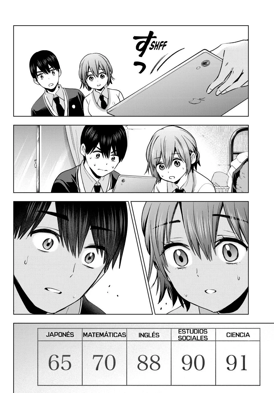 Read Una pareja de cucos ES Manga Online