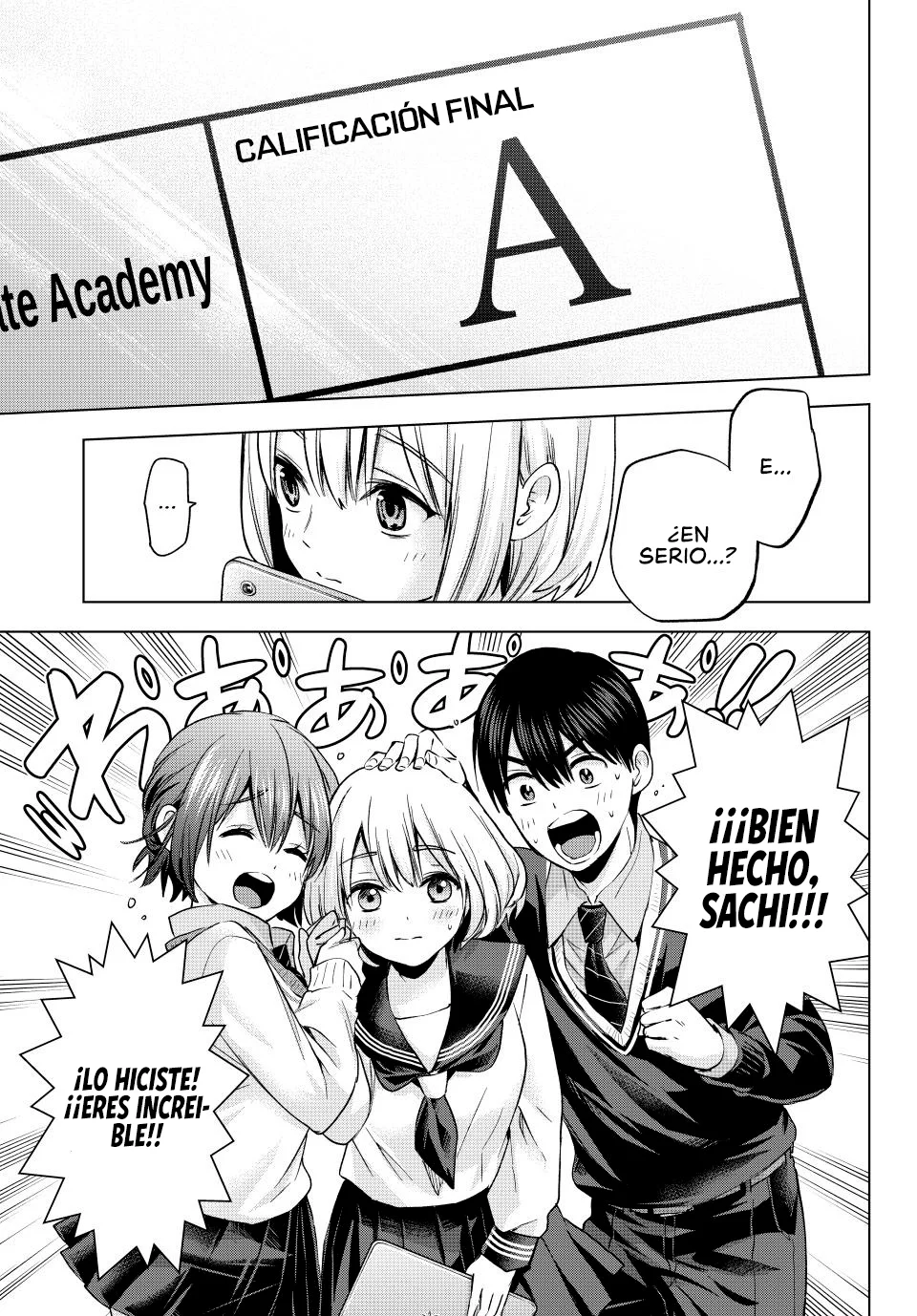 Read Una pareja de cucos ES Manga Online