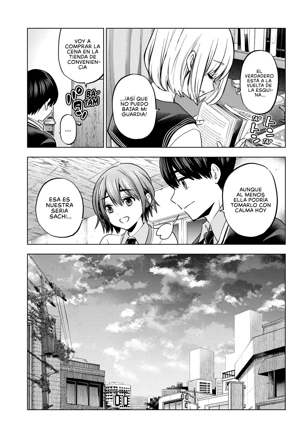 Read Una pareja de cucos ES Manga Online