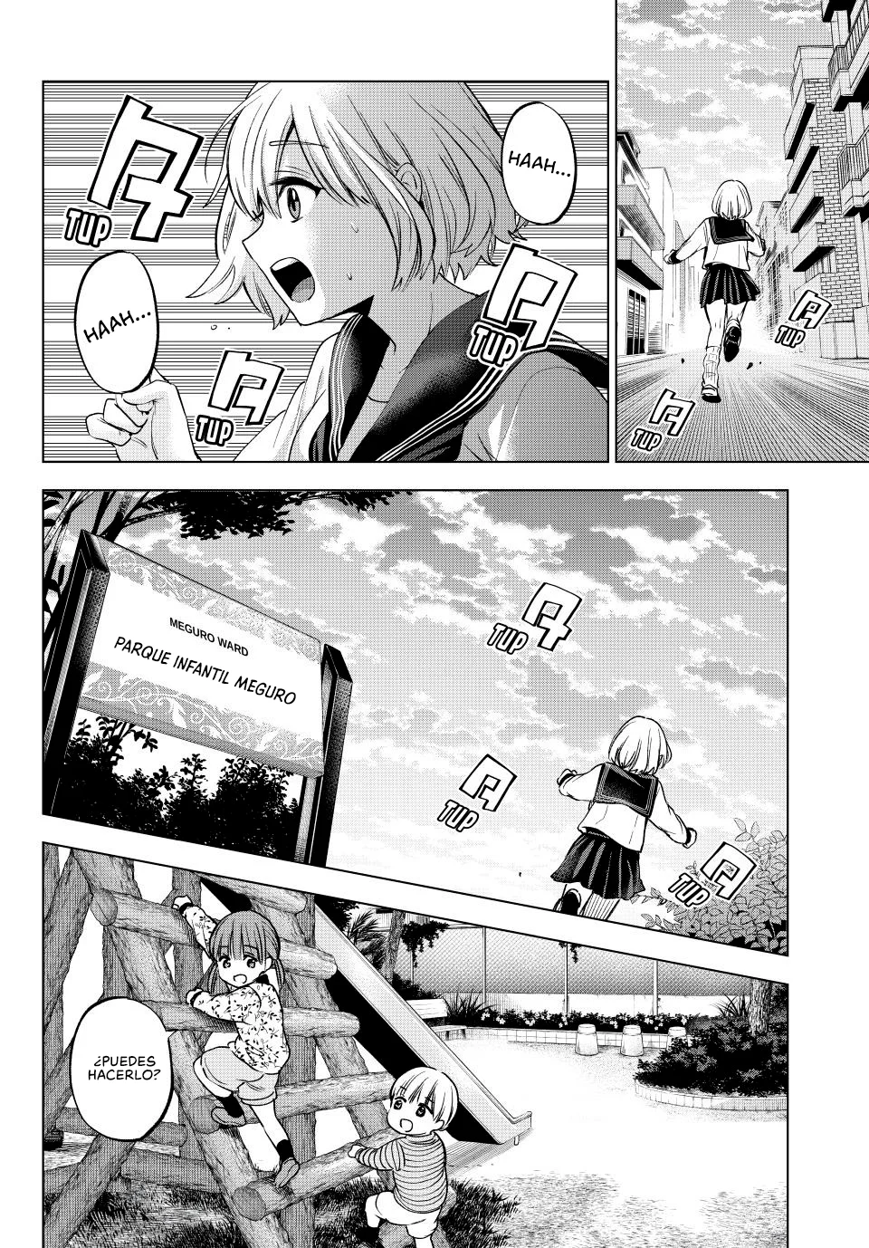 Read Una pareja de cucos ES Manga Online