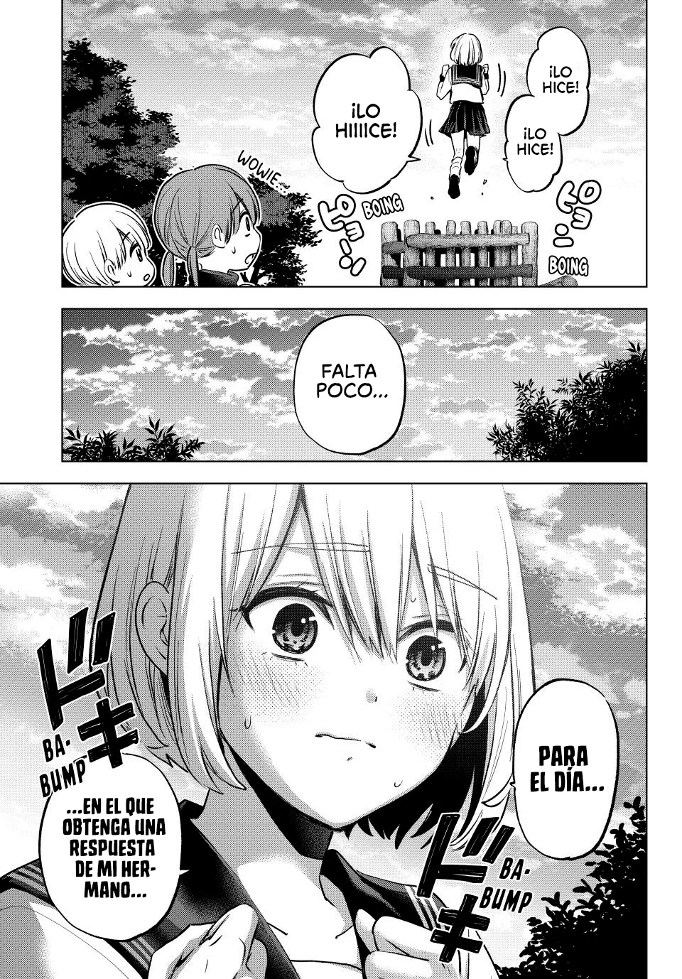 Read Una pareja de cucos ES Manga Online