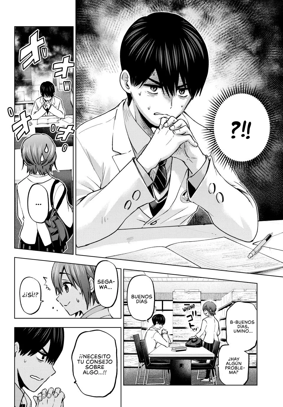 Read Una pareja de cucos ES Manga Online