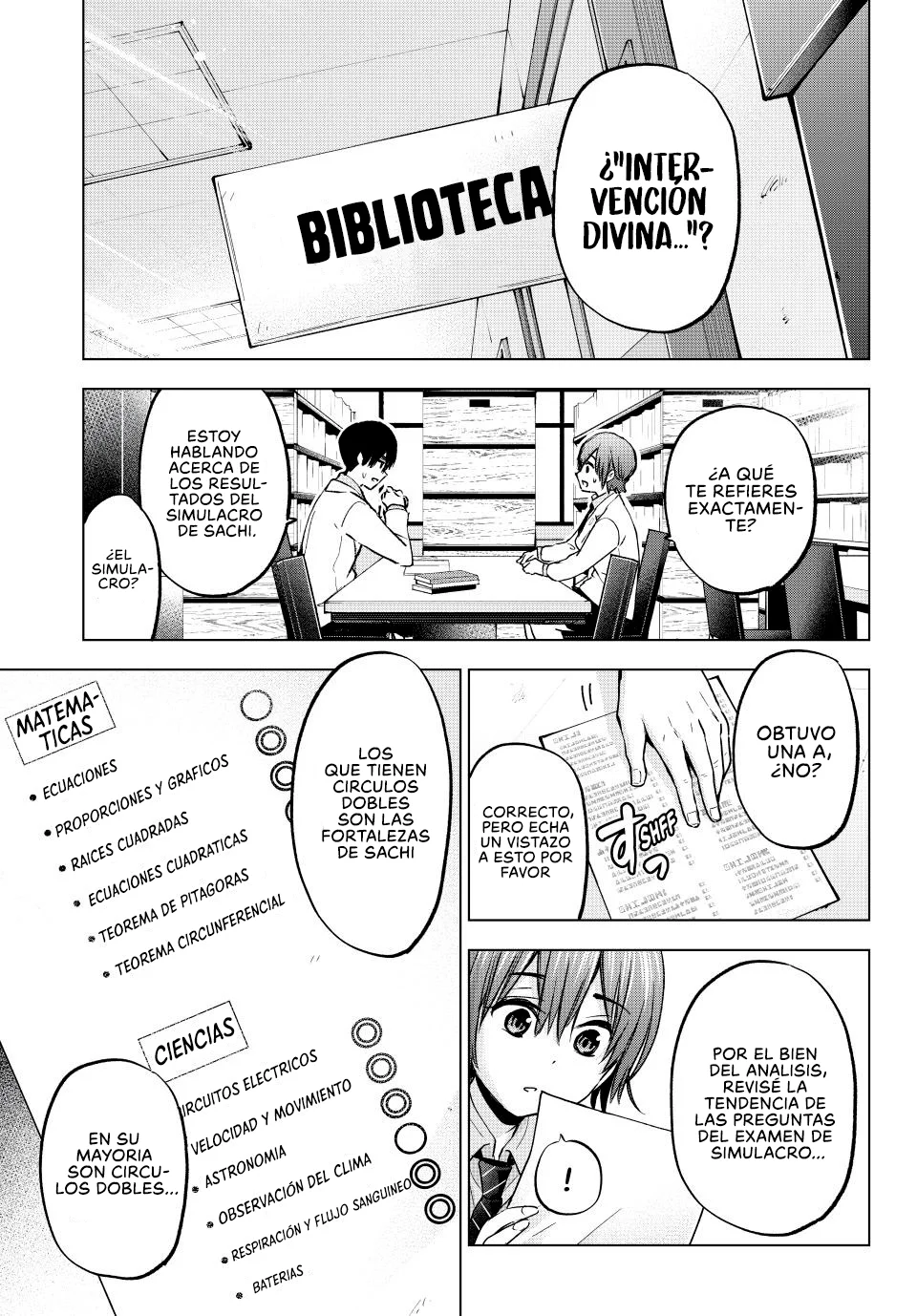 Read Una pareja de cucos ES Manga Online