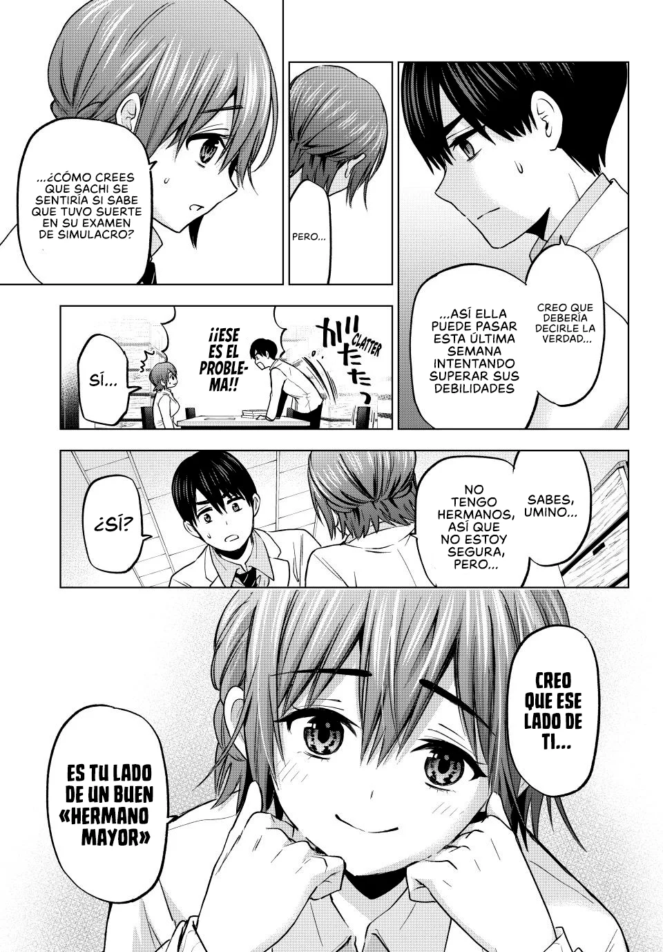 Read Una pareja de cucos ES Manga Online