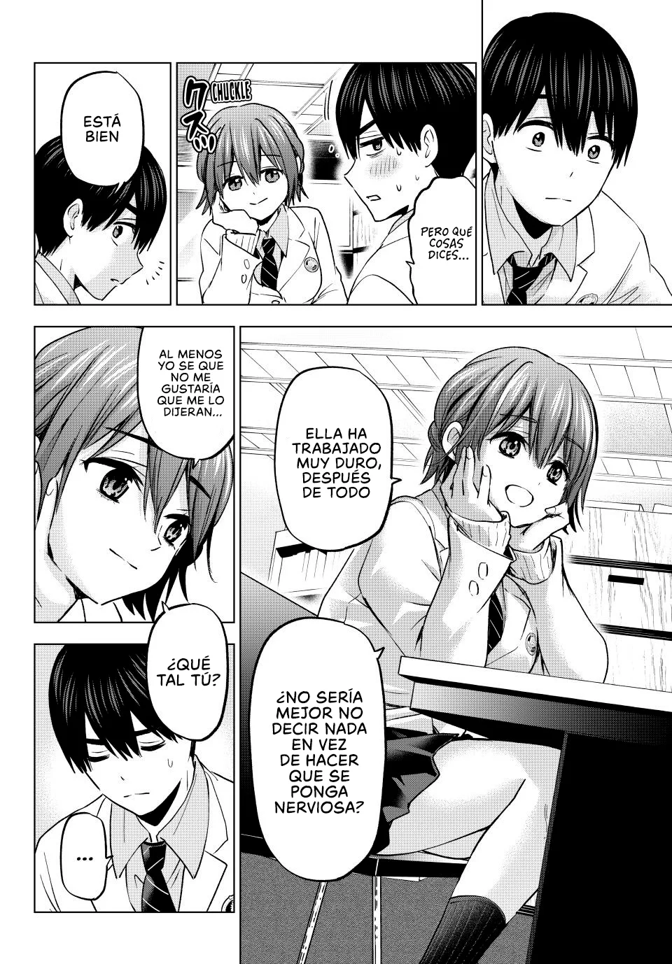 Read Una pareja de cucos ES Manga Online