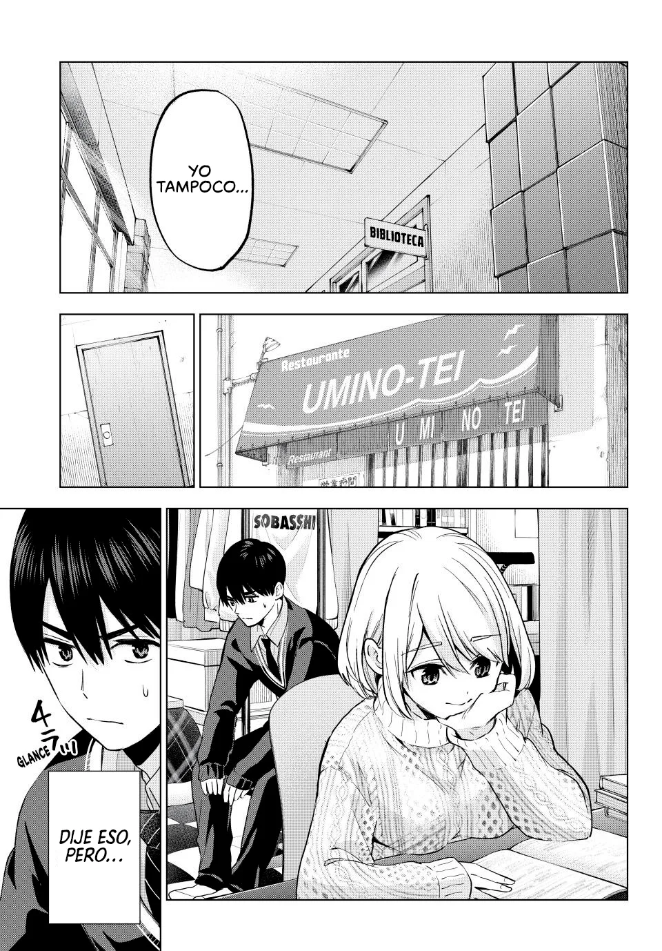 Read Una pareja de cucos ES Manga Online