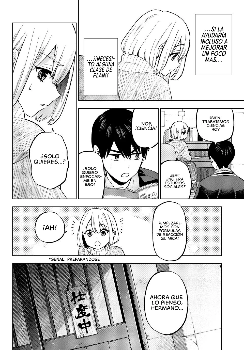 Read Una pareja de cucos ES Manga Online