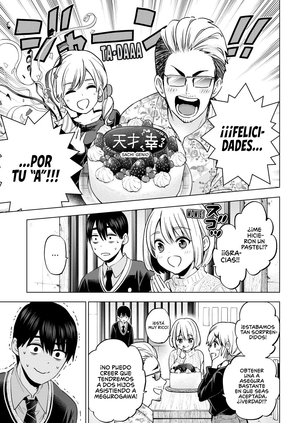 Read Una pareja de cucos ES Manga Online