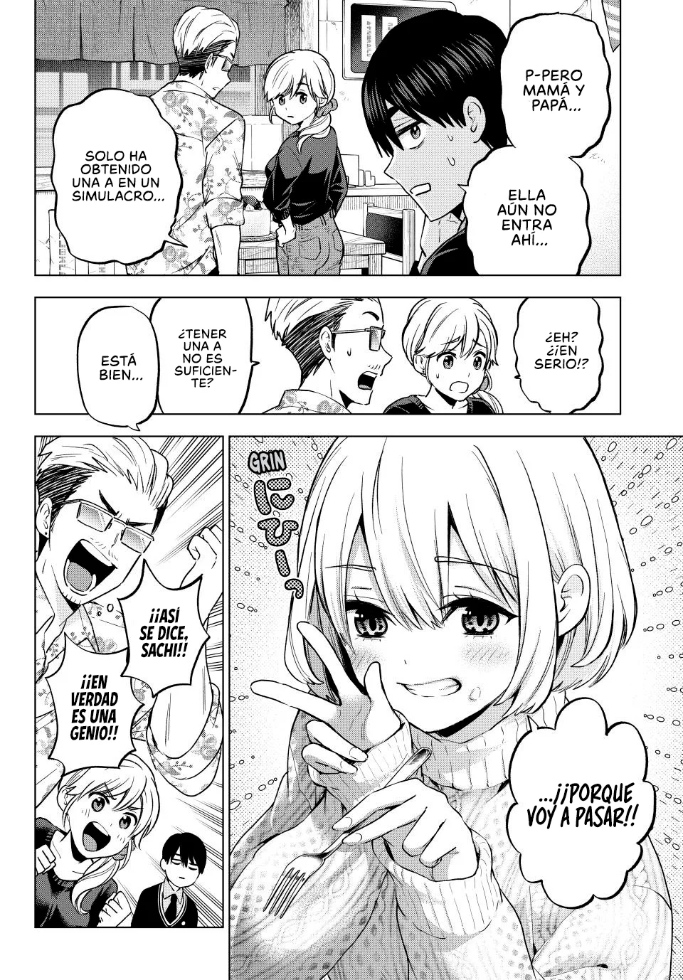 Read Una pareja de cucos ES Manga Online