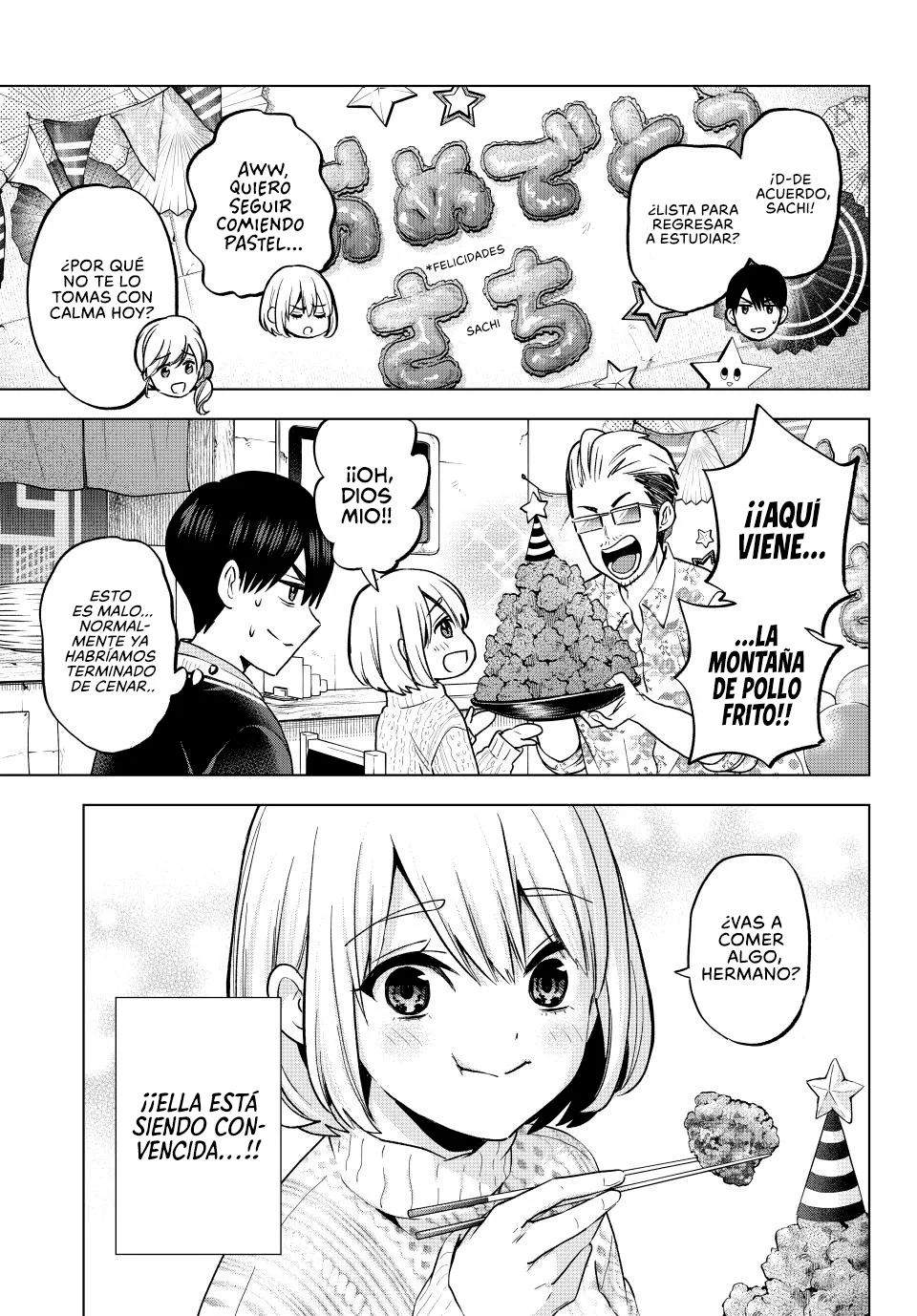 Read Una pareja de cucos ES Manga Online