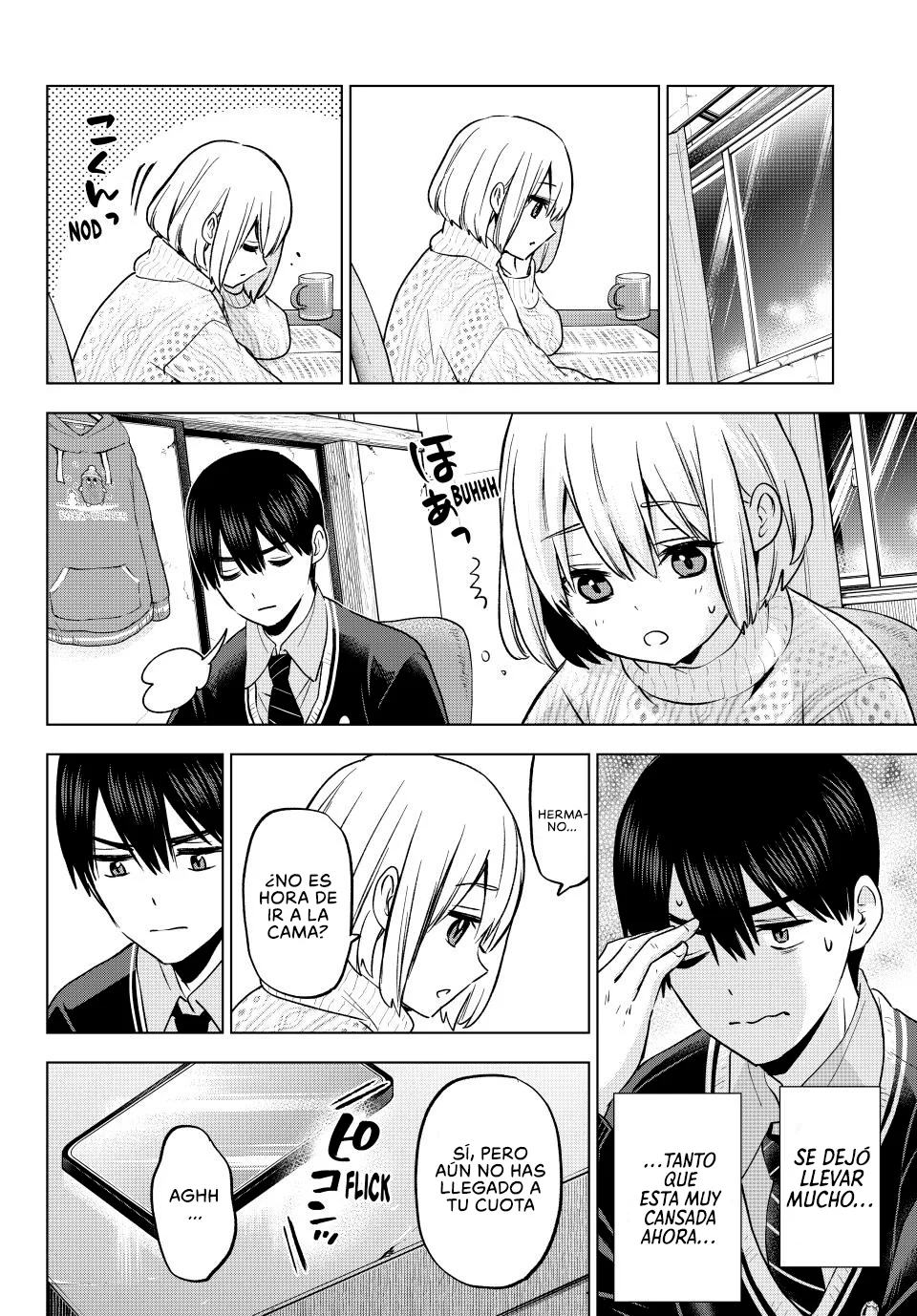 Read Una pareja de cucos ES Manga Online