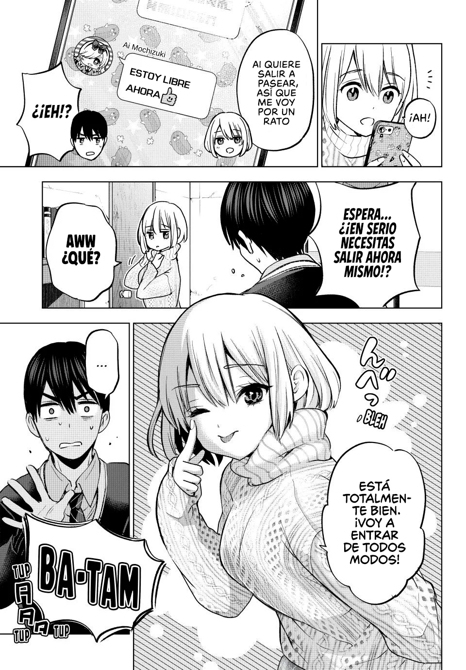 Read Una pareja de cucos ES Manga Online