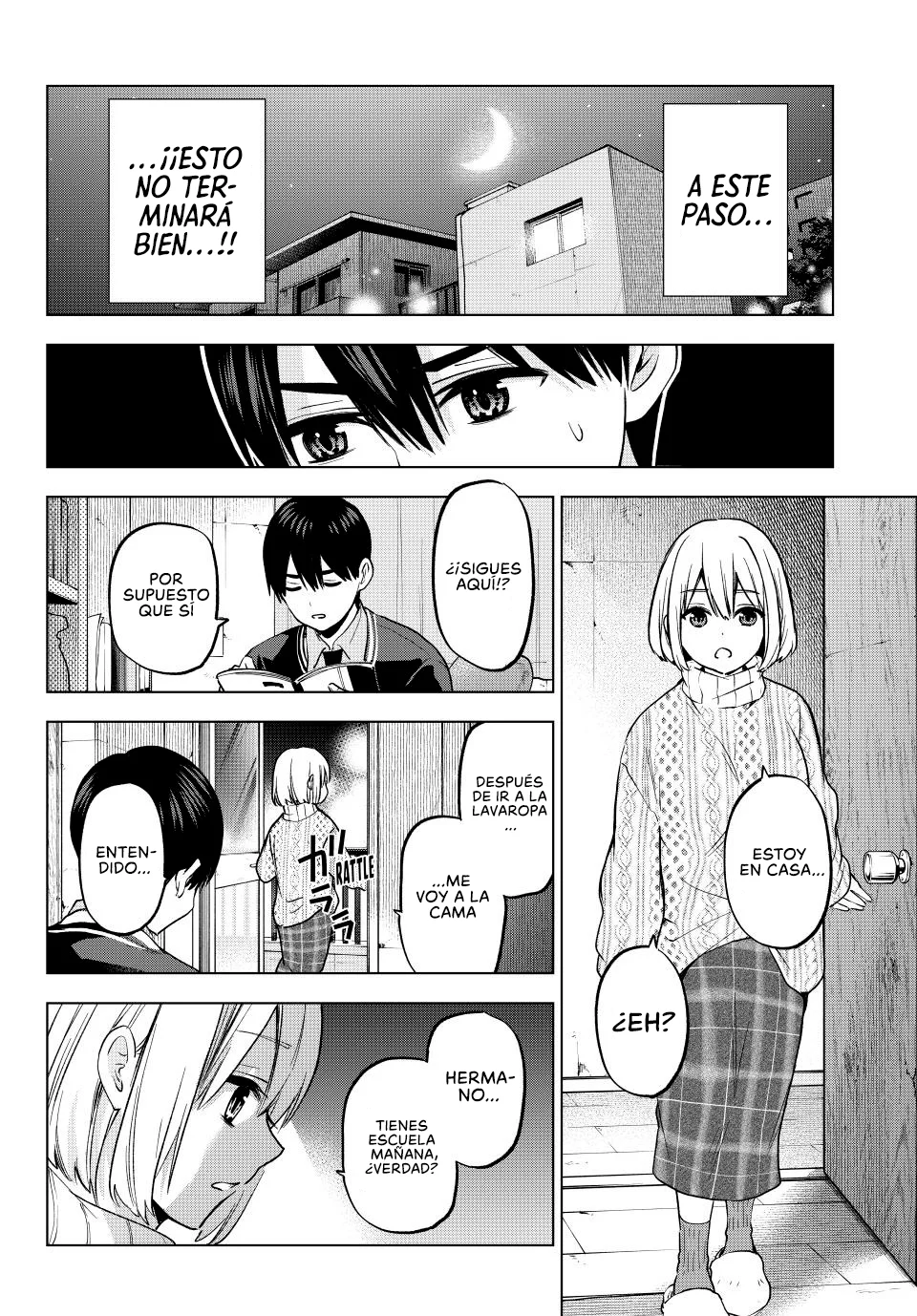 Read Una pareja de cucos ES Manga Online