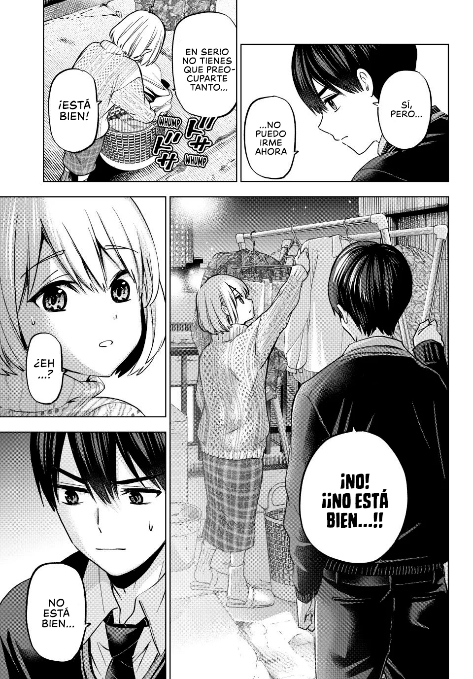 Read Una pareja de cucos ES Manga Online