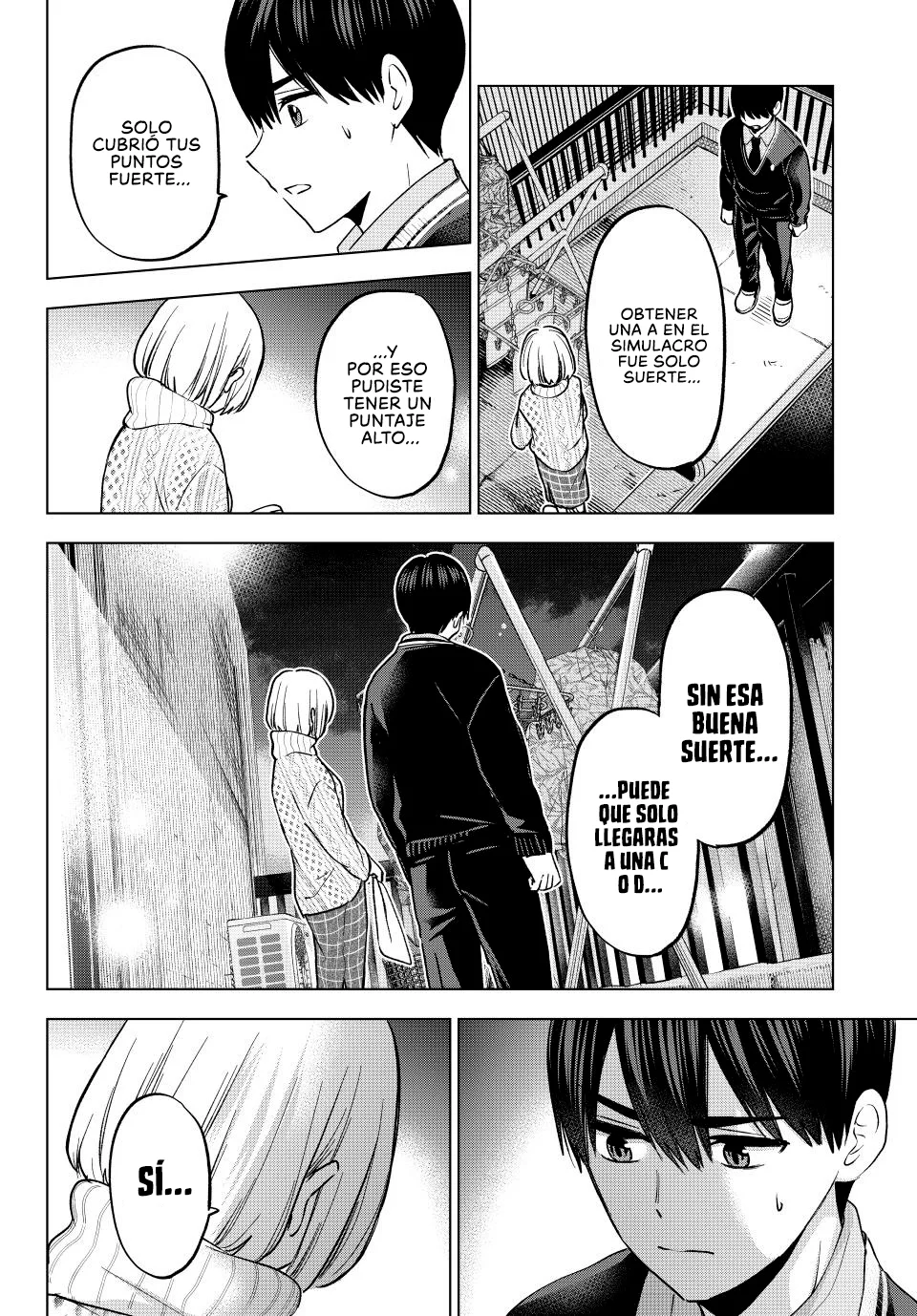 Read Una pareja de cucos ES Manga Online