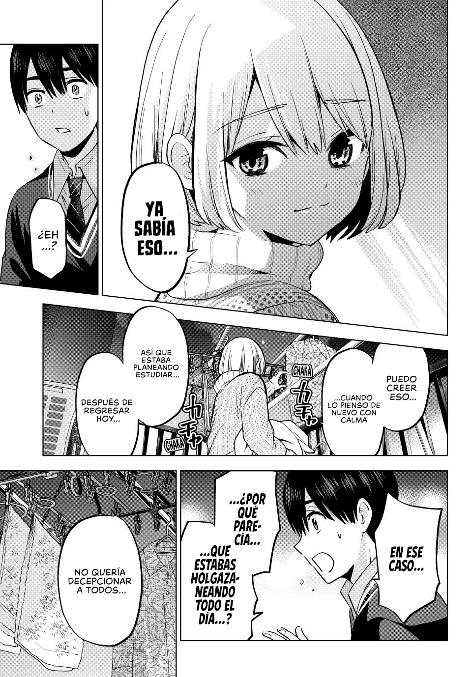 Read Una pareja de cucos ES Manga Online