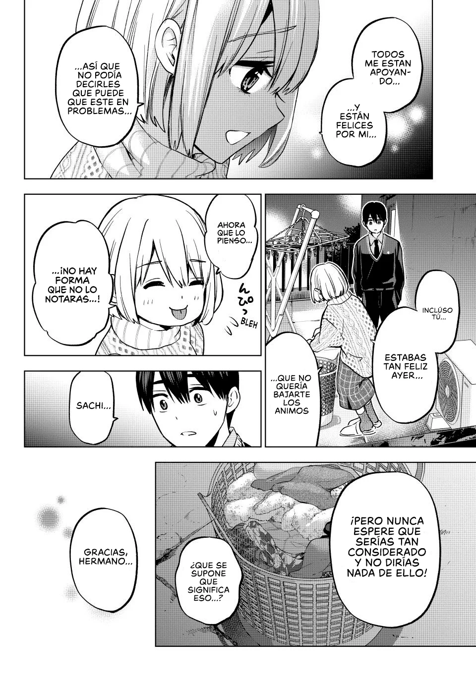 Read Una pareja de cucos ES Manga Online