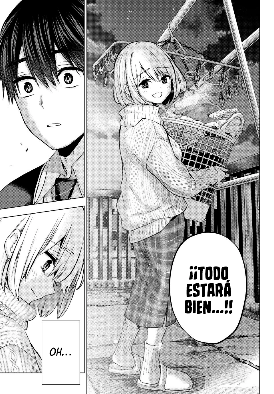Read Una pareja de cucos ES Manga Online