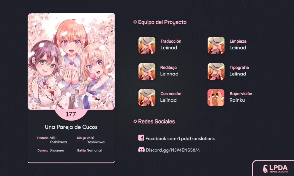 Read Una pareja de cucos ES Manga Online