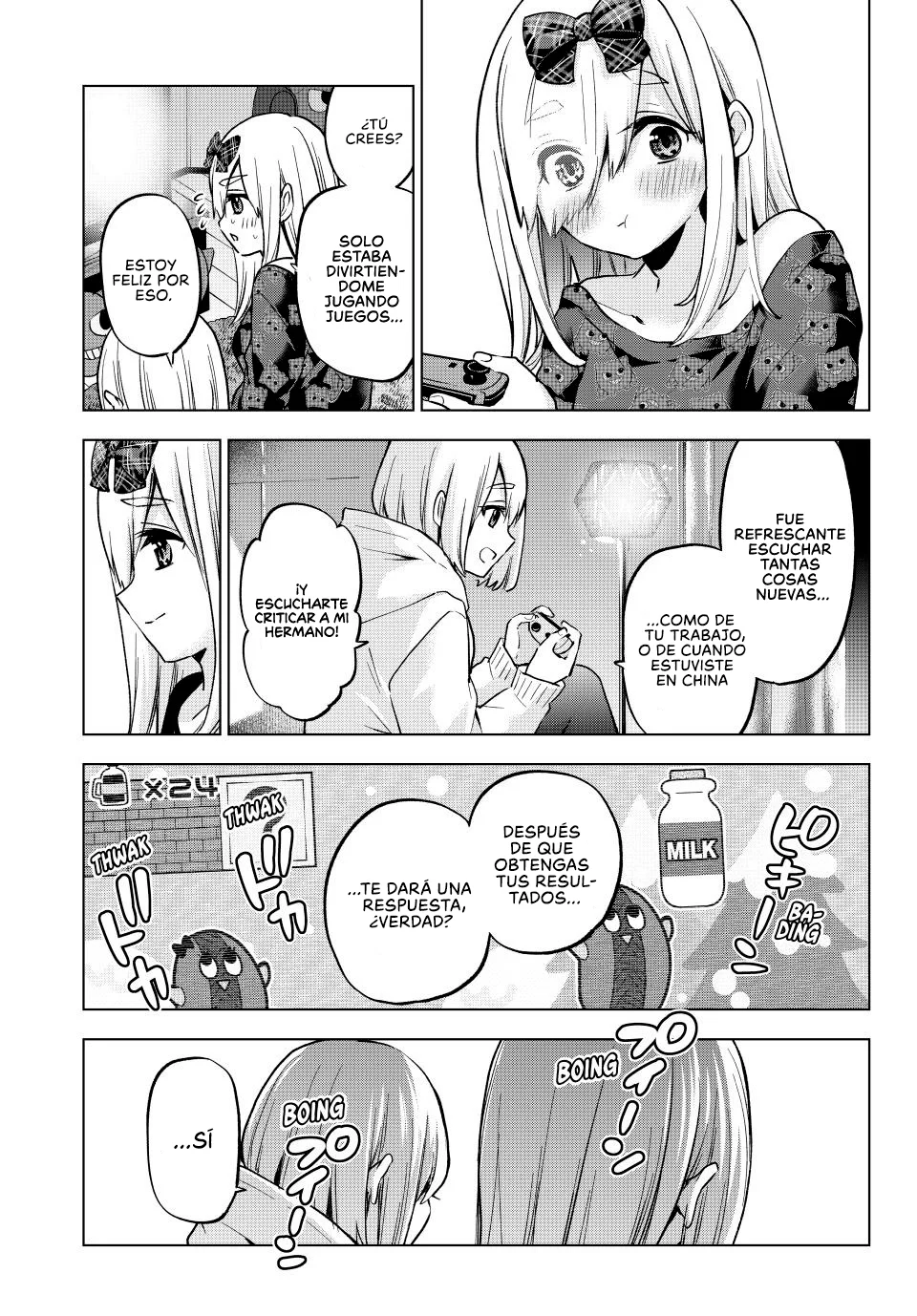 Read Una pareja de cucos ES Manga Online