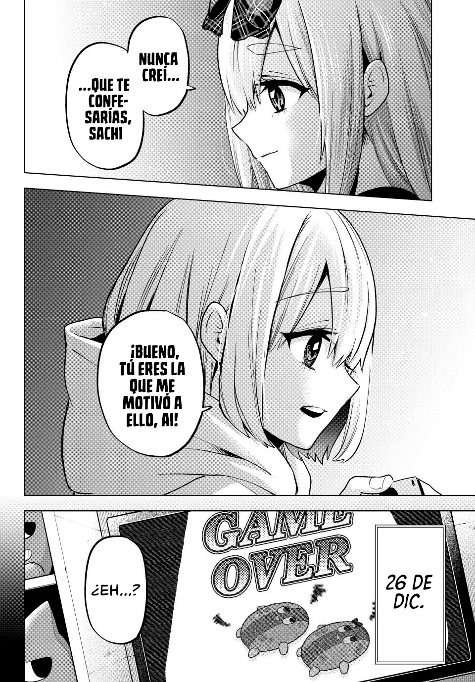 Read Una pareja de cucos ES Manga Online