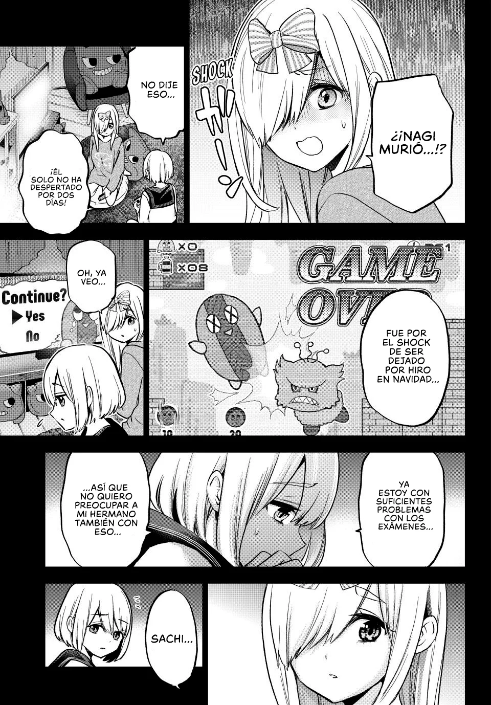 Read Una pareja de cucos ES Manga Online