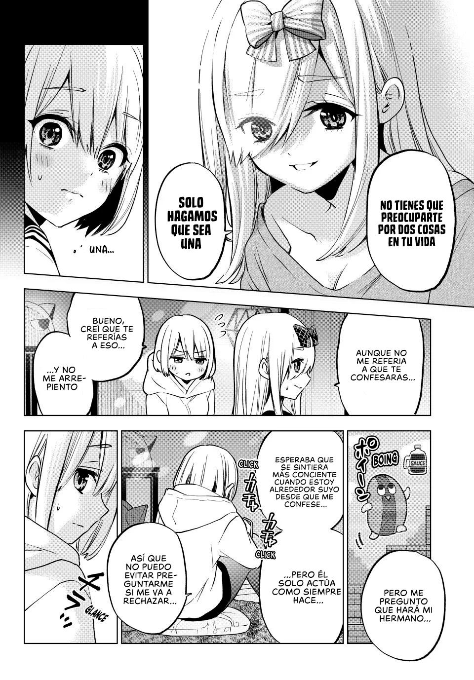 Read Una pareja de cucos ES Manga Online