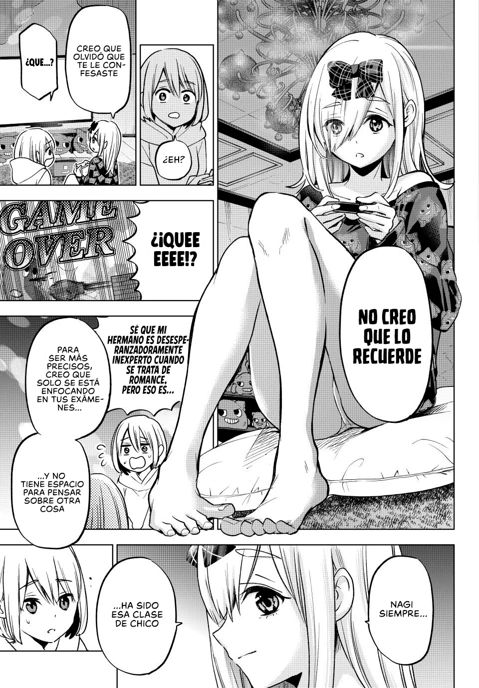 Read Una pareja de cucos ES Manga Online