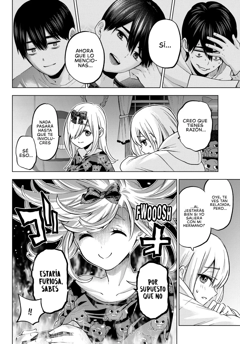 Read Una pareja de cucos ES Manga Online