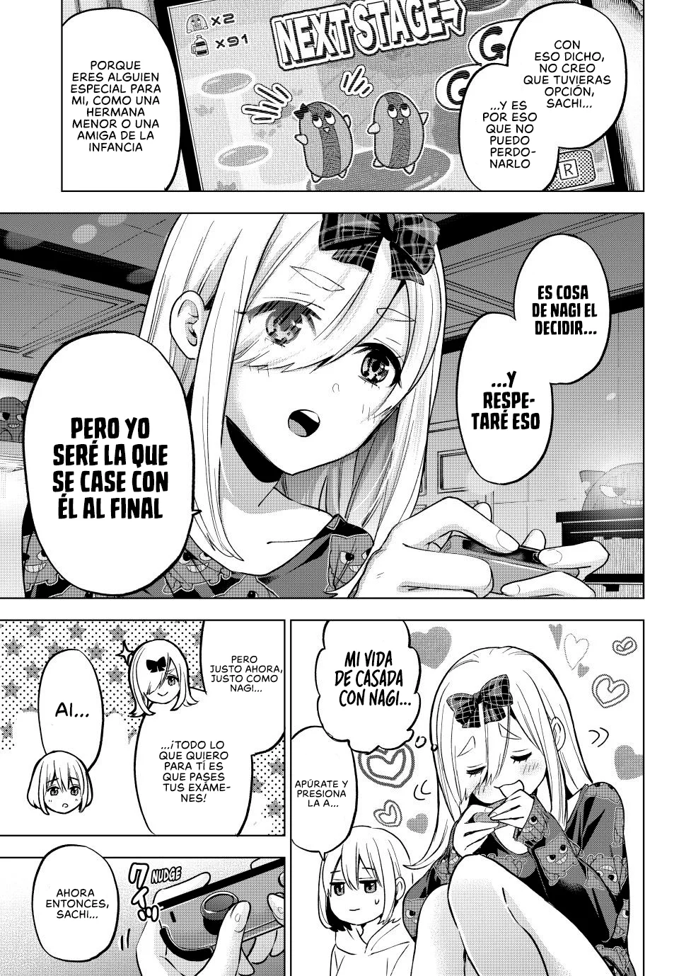 Read Una pareja de cucos ES Manga Online