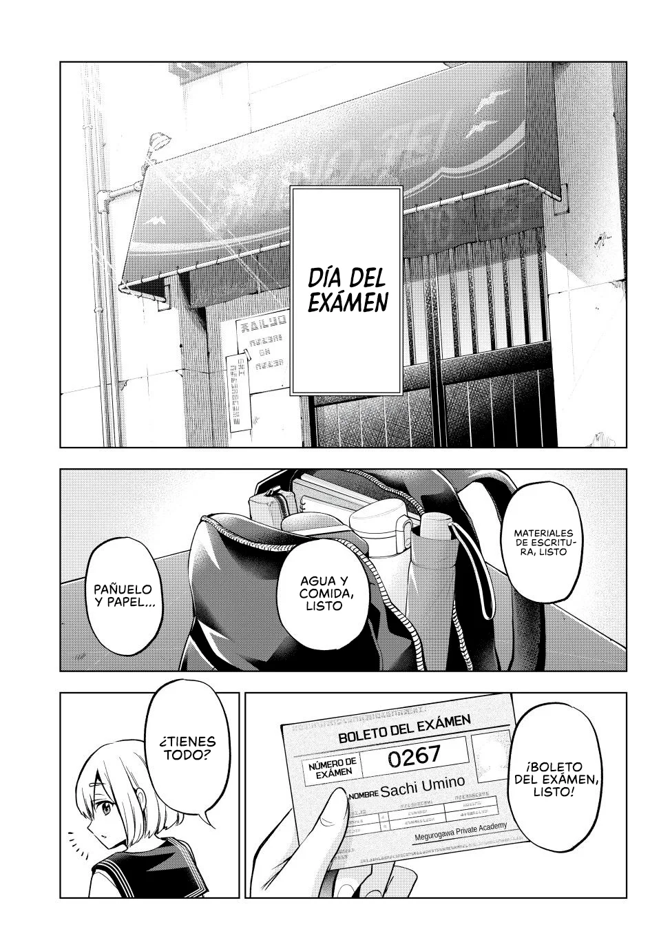 Read Una pareja de cucos ES Manga Online