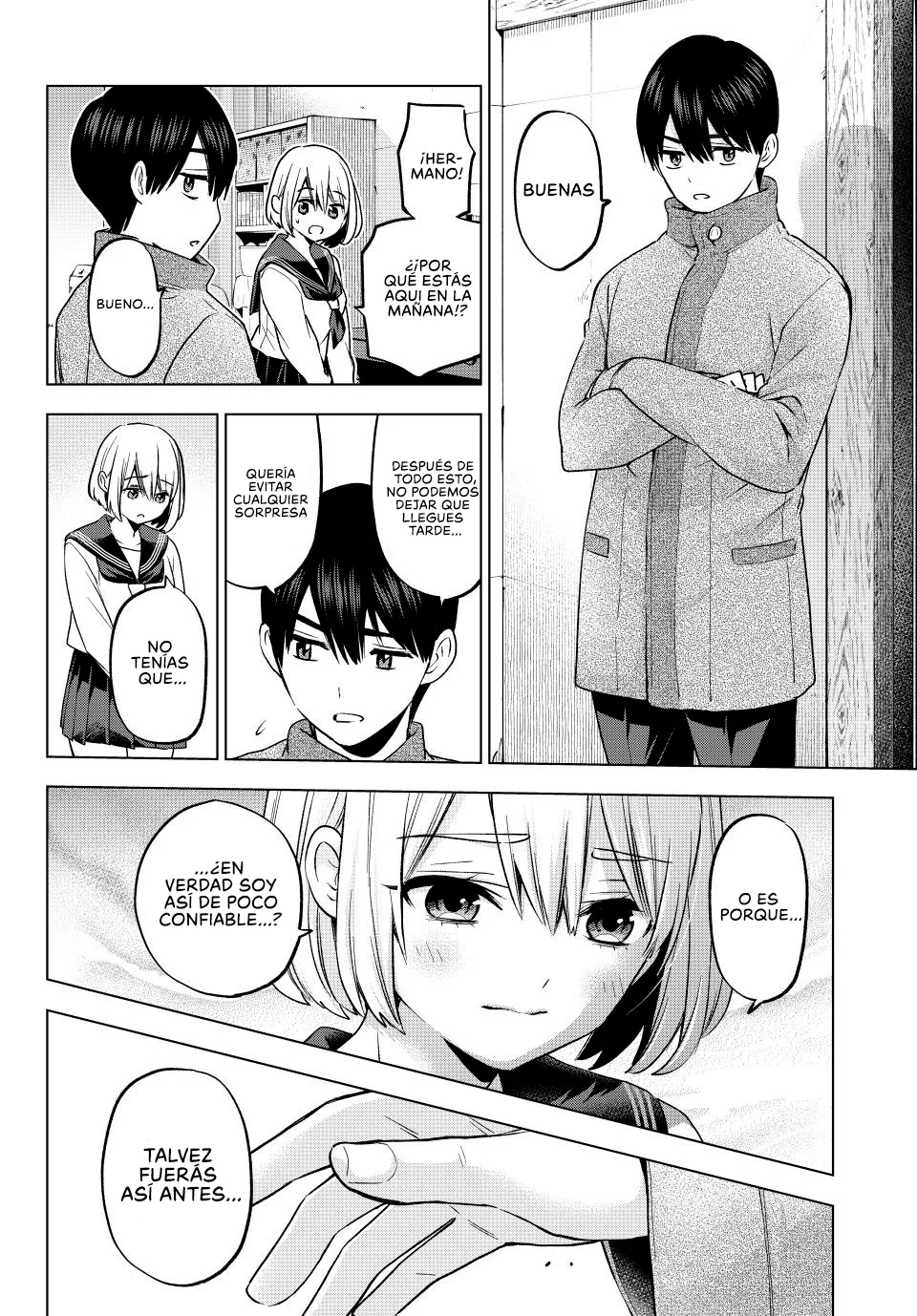 Read Una pareja de cucos ES Manga Online