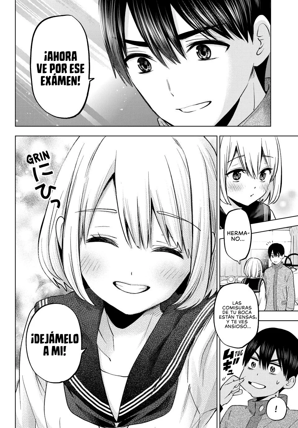 Read Una pareja de cucos ES Manga Online